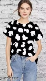 T-Shirt for Women - Image 3